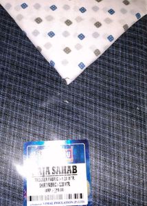 Vimal Shirt &amp; Pant Dress Material