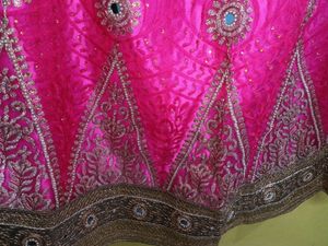 Pink Lehangga For Shadi💕