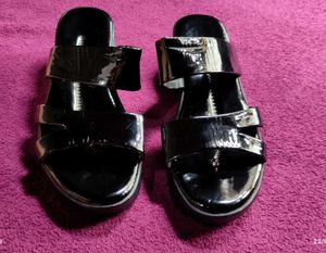 Black Sandals