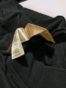 Burberry Sweatshirt Black Size XXL