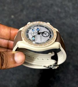 Omega Sun Moon Watch🔥
