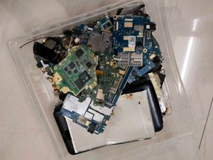Electronic Scrap for Recycling