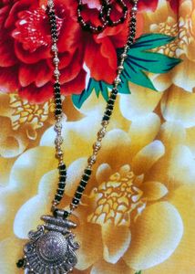 Beautiful Necklace Long Chain