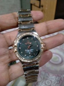 Omega Constellation Watch