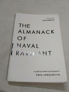 The Almanack Of Navel Ravikant
