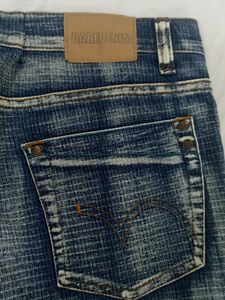 Bare Women Jeans Capri