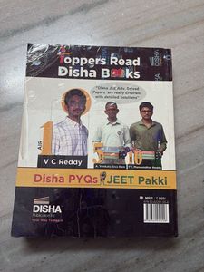 JEE Advanced Solved Papers - Physics, Chemistry, M