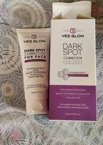 Yes Glow Dark Spot Corrector