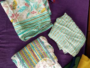Embroidered Floral Kurta