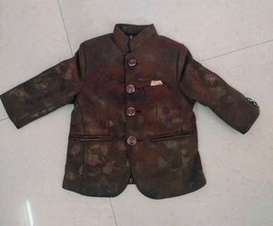 Boy Sweat Jodhpuri Coat