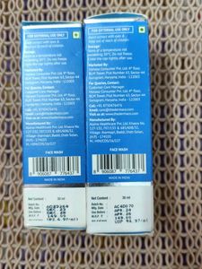 Sealed The Derma Co. Face Wash