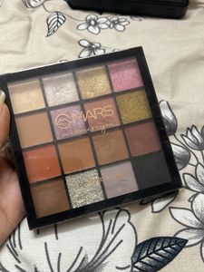 Mars Eyeshadow Palette