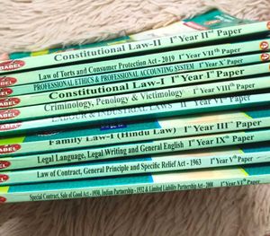 LLB Notes Law Series Year 1 Kunji