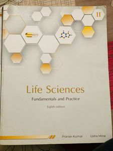 Life Science(Fundamental And Practice)8edition