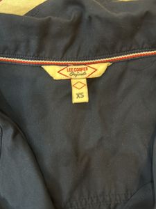 Lee Cooper Navy Blue Playsuit