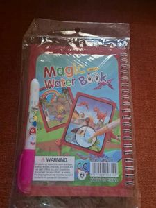 Magic Water Book - Dinosaur Theme