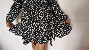 Asos Wrap Dress