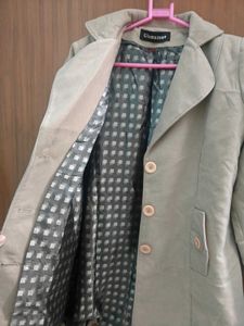 Elegant Beige Coat