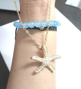 Starfish Necklace 🪸🌀🌊🫧