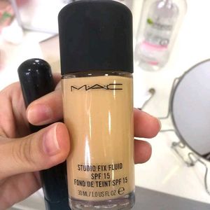 MAC - Foundation