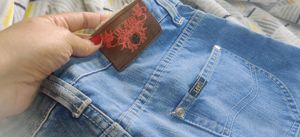 PRICE REDUCED!! BLUE DENIM SKIRT from Lee