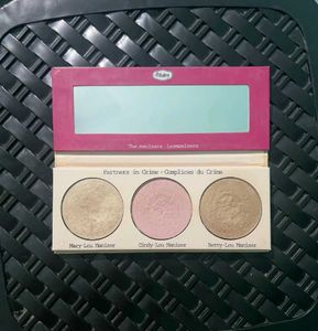 THE BALM HIGHLIGHTER PALLETTE