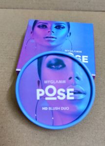 Offer On MyGlamm Pose HD Blush Duo🎉🥳😍❤💞