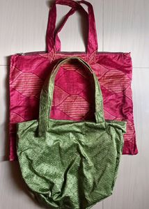 COMBO HANDMADE DESIGN BAG