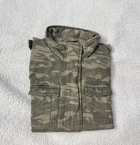 Woodland Comfludge Jacket Size M