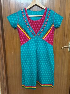 Cotton Kurta