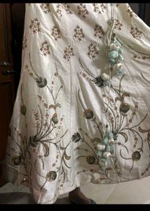 Embroidered Lehenga Choli