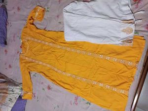 Beautiful Summer Kurta Set