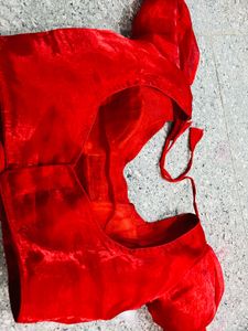 Party Style Blouse With A Good Condition