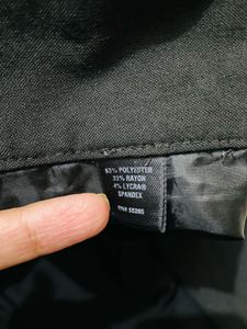 Black Dress Pants