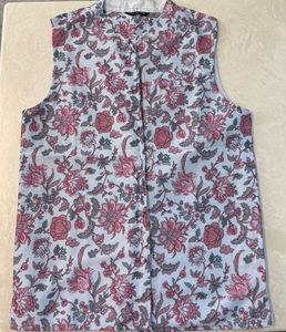 Printed Casual Shirt