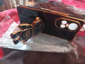 Astronaut Phone Case(black)- Oppo Reno 10 Pro