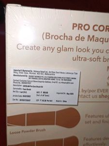 Sheglam Pro Core Brush Kit