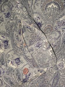 Printed Vintage Shirt Women