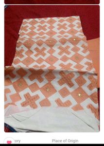 Dress Material No Dupatta Only Kurti Bottom