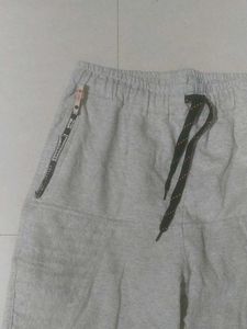 Gray Jiki Joggers