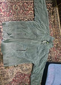 Mens Green Jacket!