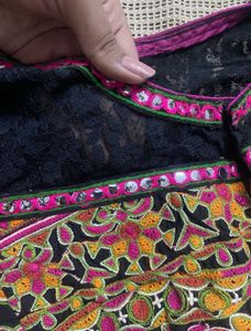 Designer Embroidered Blouse