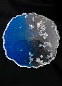Resin Coasters (Set of 8)