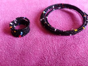 Ring And Braslet 😍🧿