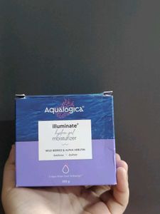 Aqualogica Illuminate + Hydra Gel Moisturizer