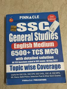 GK/GS SSC PYQ