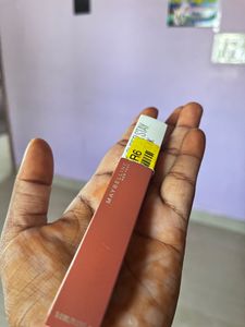 Maybeline Matte Lipstick