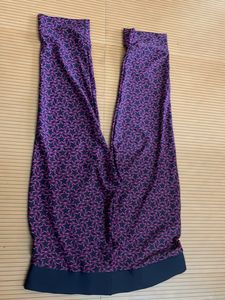 P14Printed Leggings