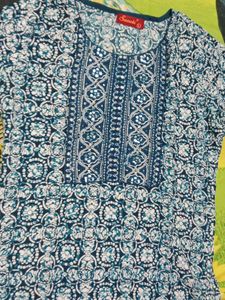 Combo  Printed Tunic