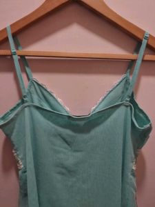 Beautiful Imported Cami Top With Lace Details